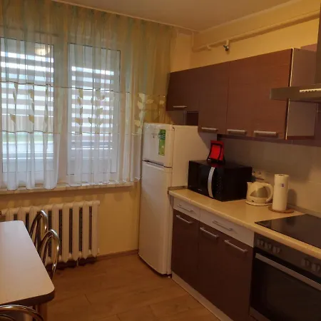 Kristinos Apartmán *