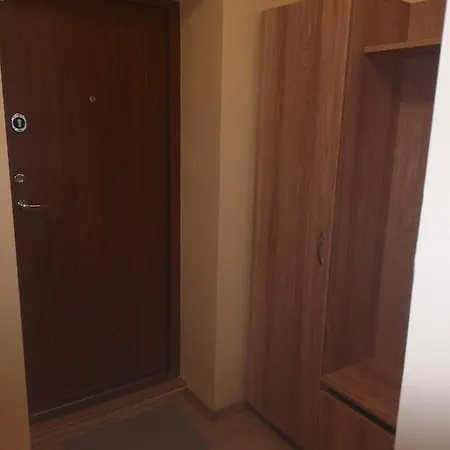 Apartament Kristinos *