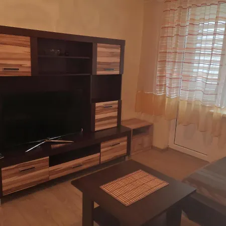 Apartament Kristinos *