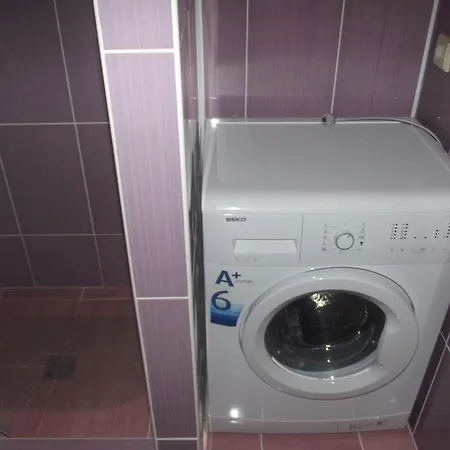 Apartmán Kristinos *
