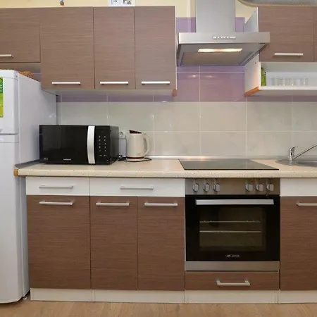Kristinos Apartmán Druskininkai