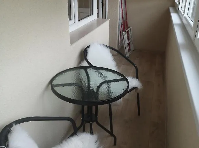 Kristinos Lejlighed *