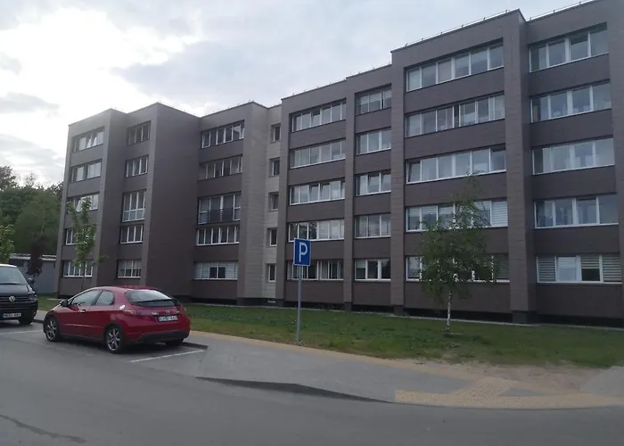 Kristinos Lejlighed *